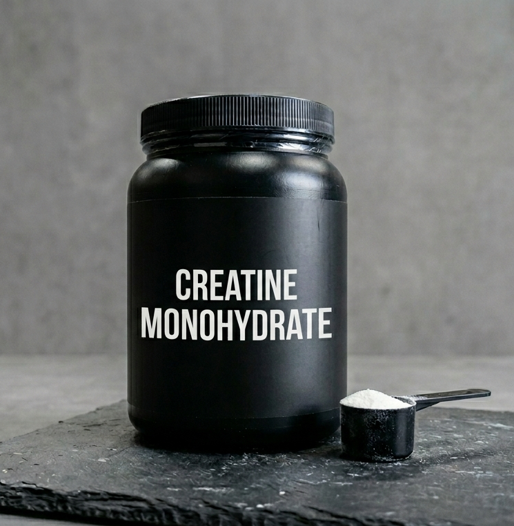Creatine Monohydrate: The One Supplement You're Still Probably Underdosing