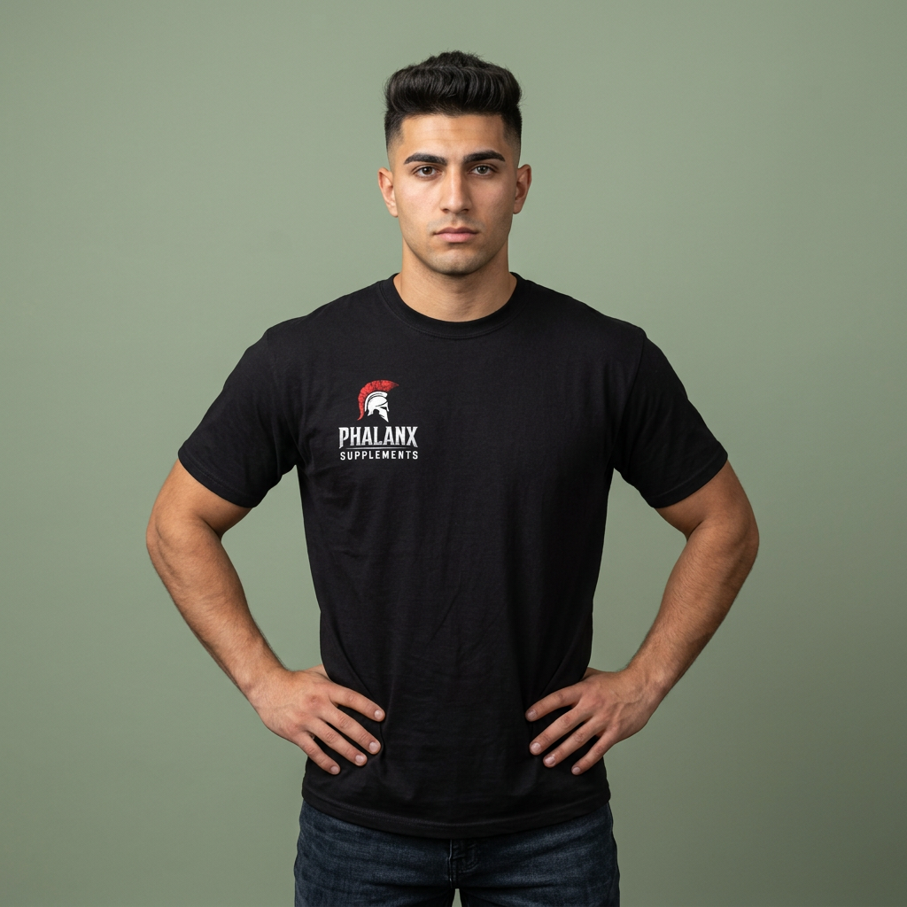 Phalanx Supplements T-Shirt Large Helmet