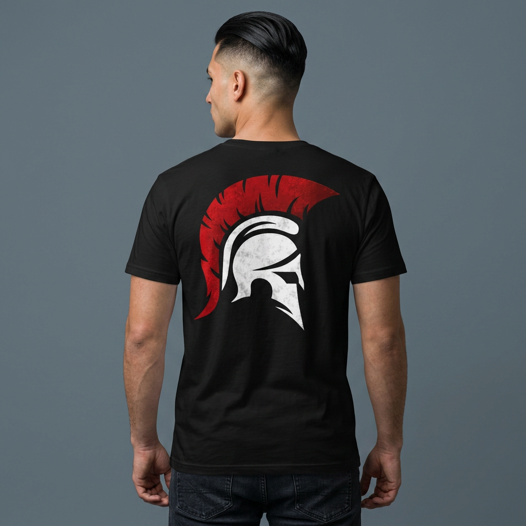 Phalanx Supplements T-Shirt Large Helmet