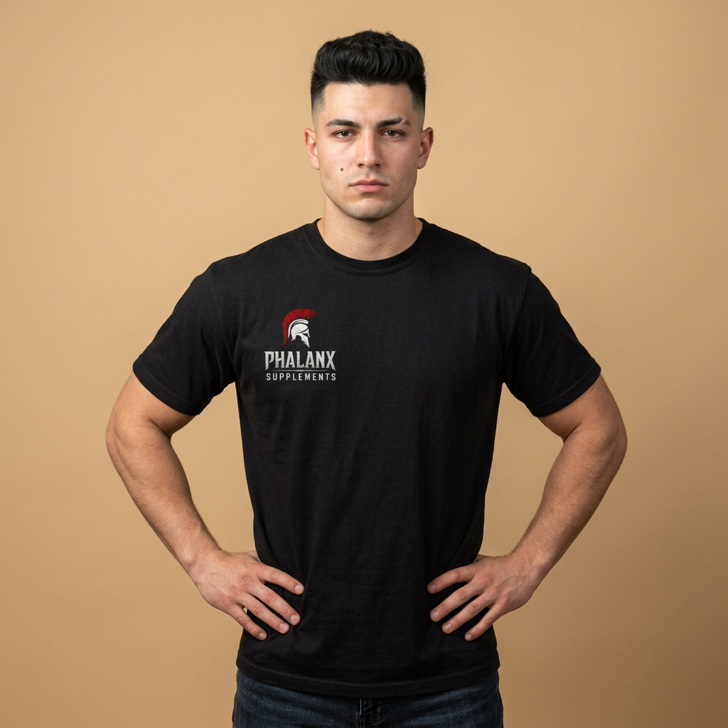 Phalanx Supplements Warrior Graphic T-Shirt