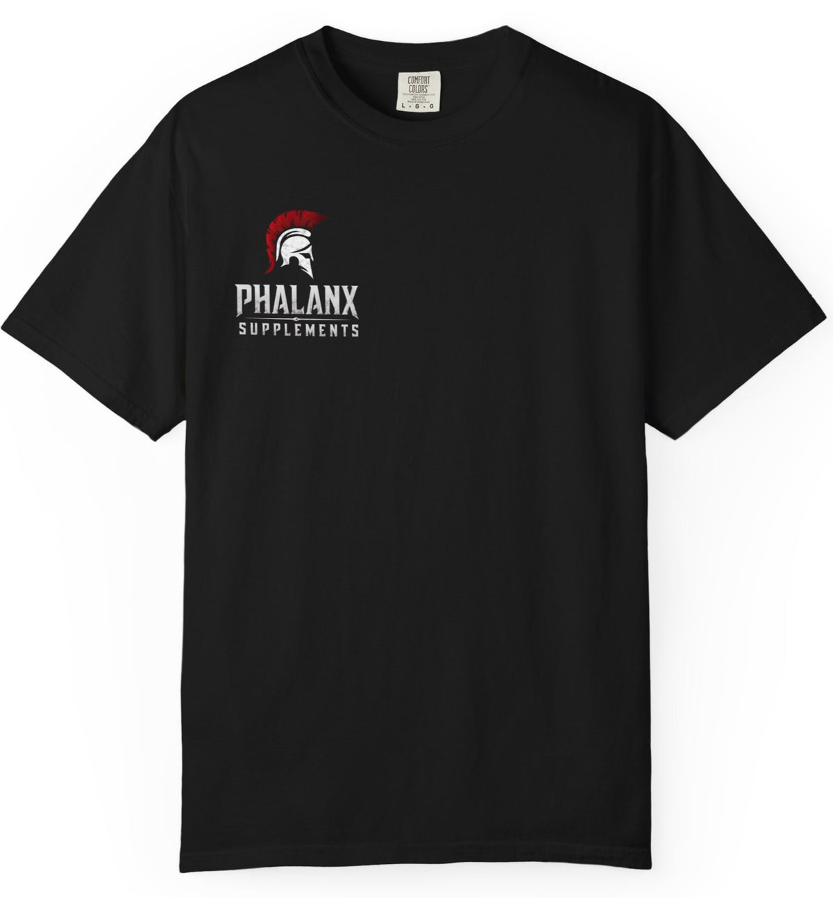 Phalanx Supplements T-Shirt Large Helmet