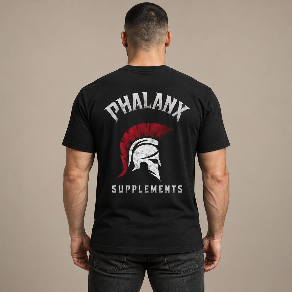 Phalanx Supplements Old School T-Shirt