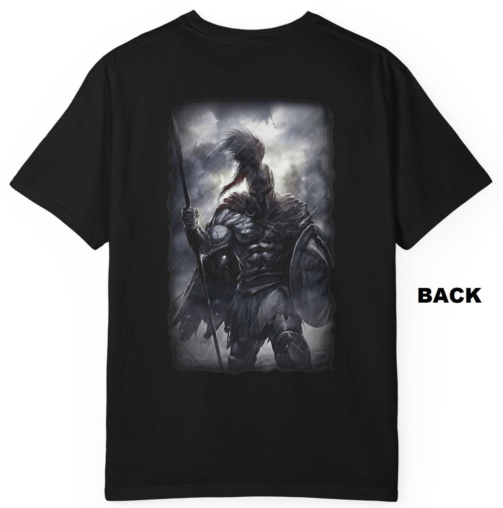 Phalanx Supplements Warrior Graphic T-Shirt