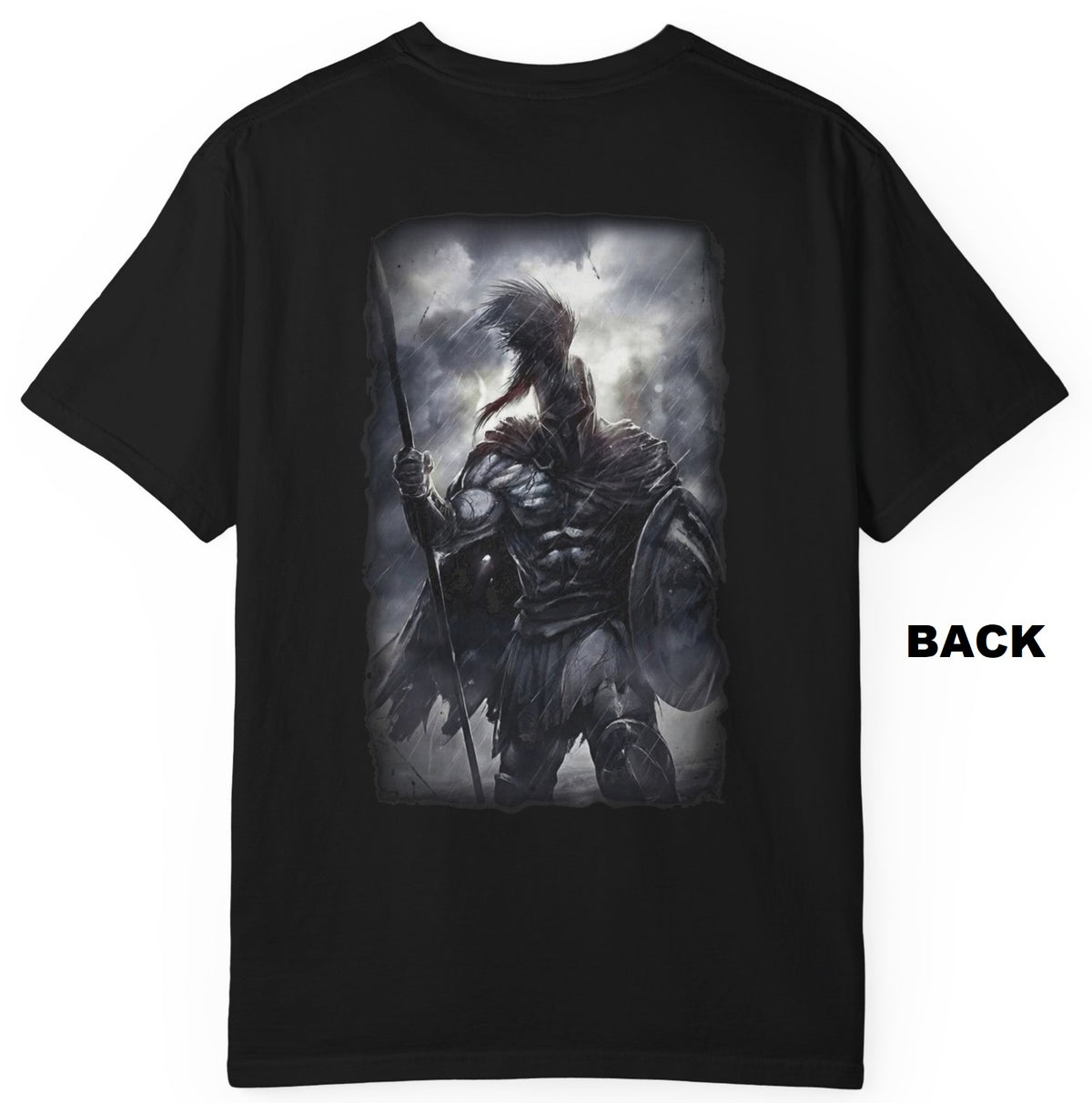 Phalanx Supplements Warrior Graphic T-Shirt
