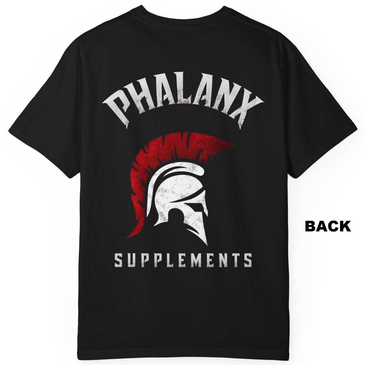 Phalanx Supplements Old School T-Shirt